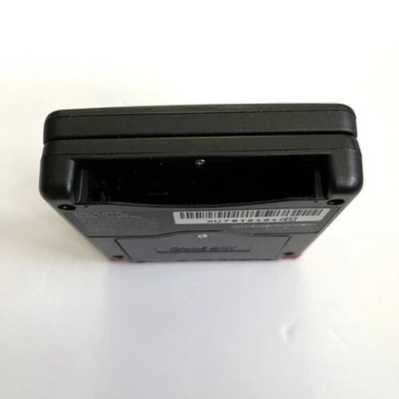 Nintendo GameBoy Advance SP Graphite Black System AGS-101 w/ Charger - Tested! - Picture 6 of 9